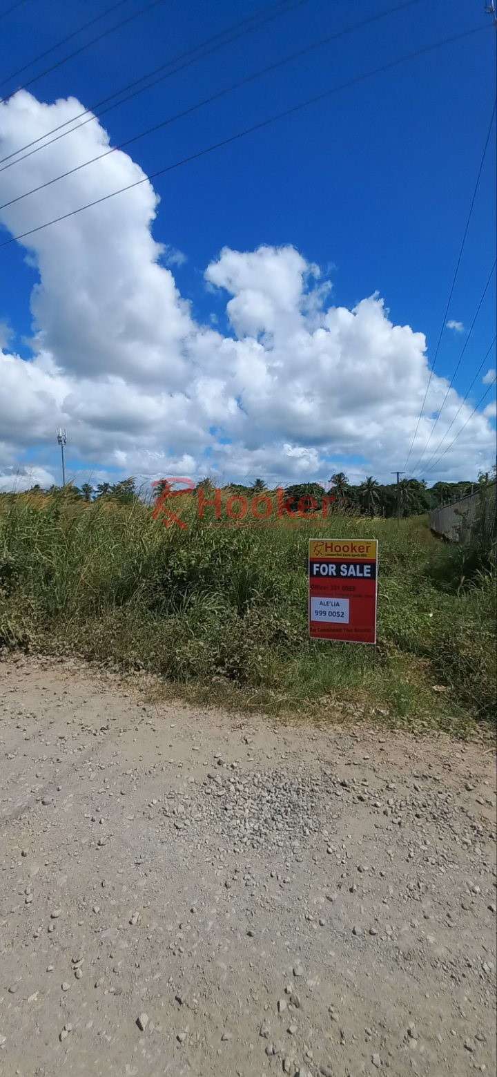 Lot 4, Methodist Subdivision Off Qalibuto Rd Legalega, NADI RHooker
